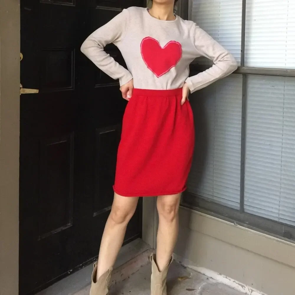 Reworked Ralph Lauren Long Sleeve Stretchy Top.-MA3